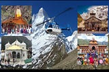 Chardham Yatra Uncover the Spiritual Significance of Each Dham.