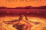 1992 In Albums: Dirt, by Alice In Chains