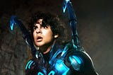 Blue Beetle Kicks Capitalist Ass
