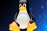 Linux Penguin