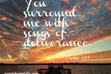 Songs of Deliverance