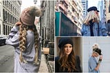 Quick Hairstyles for Winter Outings! — Orane Beauty Institute