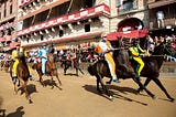 What is the Palio? The complete guide to famous Siena's horse race