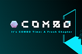 Combo is an innovative ecosystem that provides various scale solutions for the development of Web3…