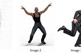 Overview of modern detectors for human pose estimation