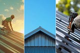 Metal Roofing — Nashville Roofers Pro — Call (629) 288–1010