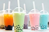 My Bubble Tea Hypothesis