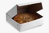 why confectioner must keep pie boxes in their shops?