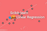 Linear regression in Python with Scikit-learn