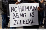 The daily battle of Human Rights in immigration