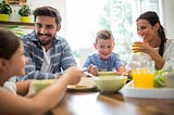 Common Traits of a Healthy Family Life — William D King