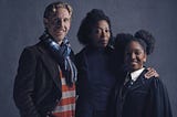 Harry Potter está de volta: novas fotos revelam elenco de peça que estreia em Londres semana que…