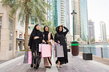 5 Best Shopping Spots in Dubai
