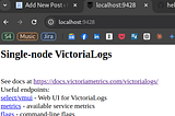 VictoriaLogs: an overview, run in Kubernetes, LogsQL, and Grafana