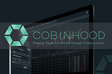 “Cobinhood” A zero Fees Cryptocurrency Exchange