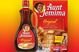 從 Aunt Jemima 品牌談 Blackface 和 Black Minstrelsy