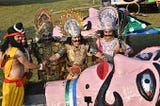 Dussehra Celebrations in Sri Lanka: Embracing Hindu Tradition Across the Island