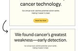 15 of My Favorite Healthcare Copywriting Examples