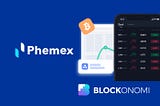 Phemex exchange. Review.