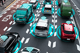 IoT in Transportation: 7 New Ways IoT can improve traffic management