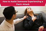 Panic attack help article header