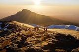 Why We Summit Kilimanjaro at Night: A Safer, Smarter Approach | Kilimanjaro Sunrise A Trekking…