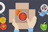 Make a Memorable Unboxing Experience Using Promotional Stickers and Custom Labels