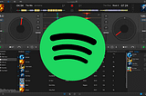 How to Add Spotify Music to djay Pro