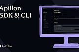 Apillon lança SDK e CLI específicos para plataformas para facilitar o processo de desenvolvimento.
