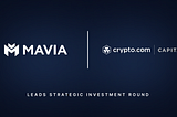 Heroes of Mavia ได้รับเงินทุนในรอบ Strategic Funding มูลค่า 2.5