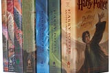 Book Review of “Harry Potter”