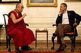 Is Dalai Lama Leader of Tibet?