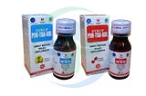 7 PILIHAN OBAT BATUK SIRUP ANAK