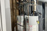 Why Our Client Chose a Navien Tankless Water Heater