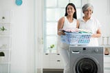 The Evolution of Laundry Technology: From Washboards to Smart Washing Machines