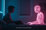 📈 AI Conversations Are the New Normal in 2025