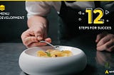 Menu Development: 12 Steps for Success