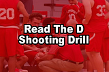 Read The D Shooting Drill