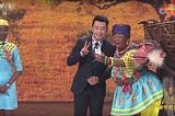 Racism — with Chinese characteristics: How Blackface darkened the tone of China’s Spring Festival…