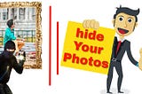 Mr.DocPhone | Tech, Info & More..: Hide Photos | Hidden Photos App