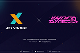 ABX Venture announces investment in Kyberdyne