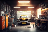 Best 16 Garage Organization Ideas On A Budget