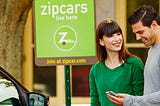 Zipcar Customer Service