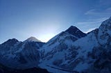 Mount Everest: The Highest Mountain in the World