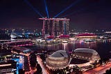 Singapore Reclaims Asian Wealth Crown