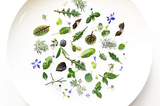 WINTER HERBS FOR KITCHEN SURVIVAL: HOW TO CLEANSE YOUR BODY & NOURISH GUESTS