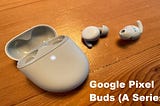 Google Pixel Buds (A Series)