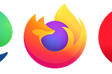 all major browsers