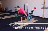 Want to set a new PR on your Snatch and Clean? Start here…