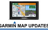 How To Update Garmin GPS Software?